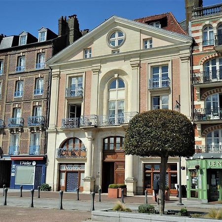 L'Anvers Vue Port De Plaisance 2 A 3 Pers Dieppe Dış mekan fotoğraf
