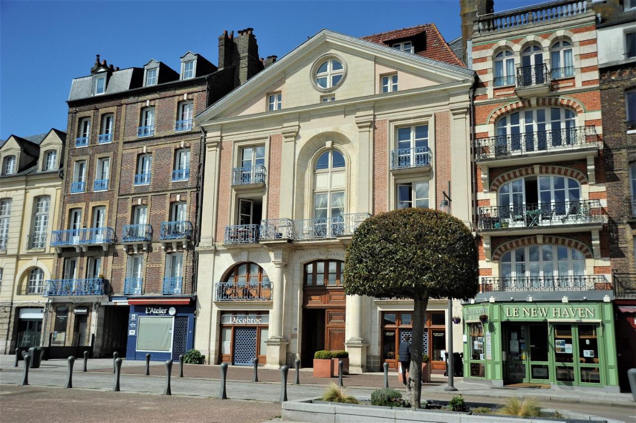 L'Anvers Vue Port De Plaisance 2 A 3 Pers Dieppe Dış mekan fotoğraf